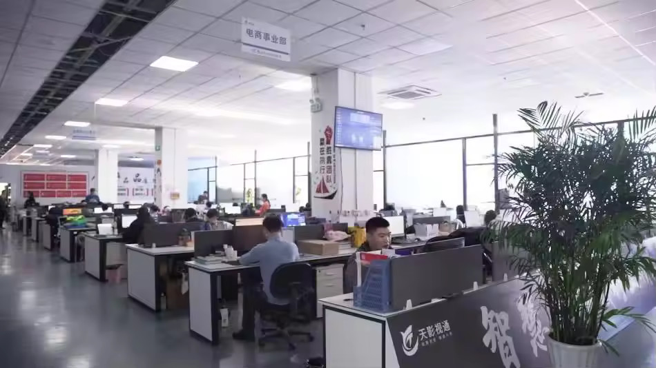 China Beijing Tianying Vision Technology Co., Ltd. Perfil de la compañía