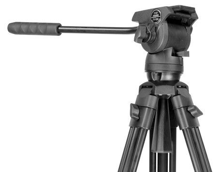 V50 TYSTVideo Tripod de cámara profesional esencial para el video / película / rodaje de películas