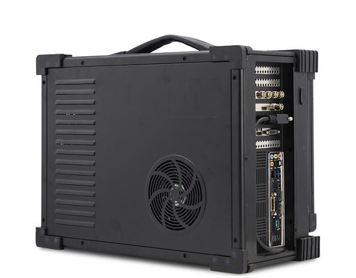 TYST Transmisión en vivo de transmisión todo en una máquina versión portátil 4K con VMIX Software