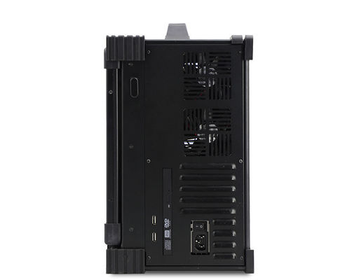 TYST Transmisión en vivo de transmisión todo en una máquina versión portátil 4K con VMIX Software