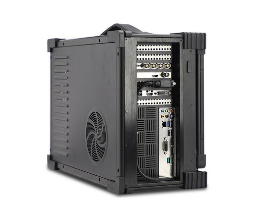 TYST Transmisión en vivo de transmisión todo en una máquina versión portátil 4K con VMIX Software