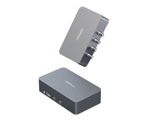 Actualice su colección de videos con TP4SD SDI de 4 canales a Thunderbolt 3 Capture Card