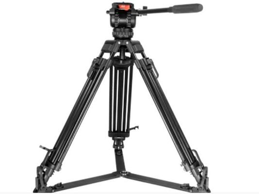 V120 TYSTVideo Tripod profesional de fibra de carbono El trípode perfecto para el rodaje de video
