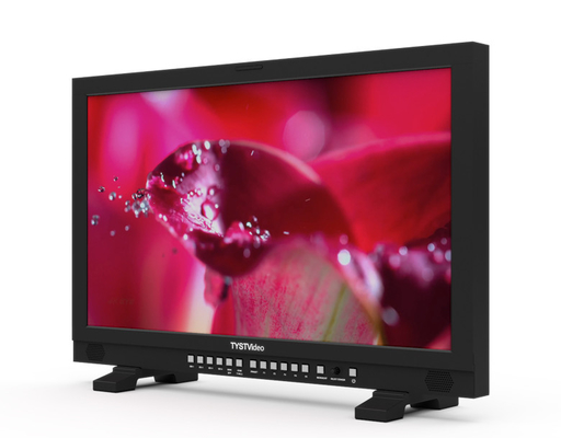 3840*2160 TYST 27 pulgadas de monitor profesional que admite HDR Gamma EOTF Modo SDR y HDR Comparación de imágenes