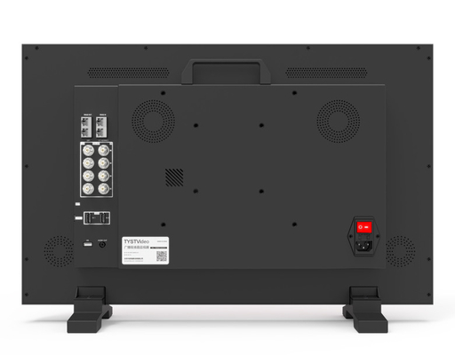 3840*2160 TYST 27 pulgadas de monitor profesional que admite HDR Gamma EOTF Modo SDR y HDR Comparación de imágenes