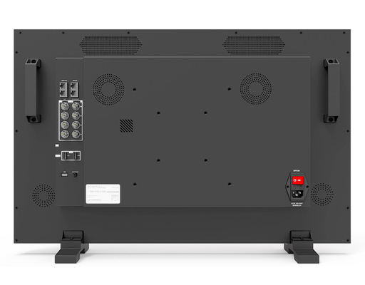 TYSTVideo Ultra-HD Director Monitor 12G-SDI Entrada / Salida 32'' Gran pantalla Apoyo a moldes privados Modo HDR / Gamma EOTF
