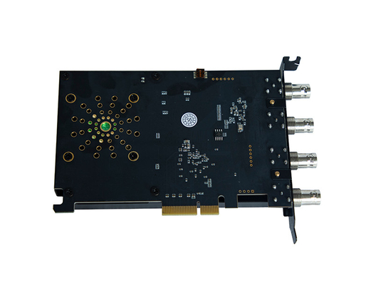 Tarjeta de video PCIE para grabación deportiva y transmisión en vivo Cualquier resolución dentro de 1080P