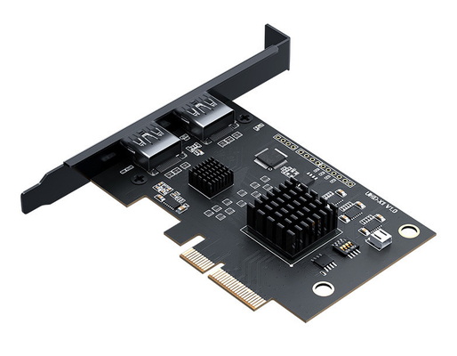 Tarjeta de captura USB 4K compatible con varios idiomas para transmisión de juegos y grabación en vivo