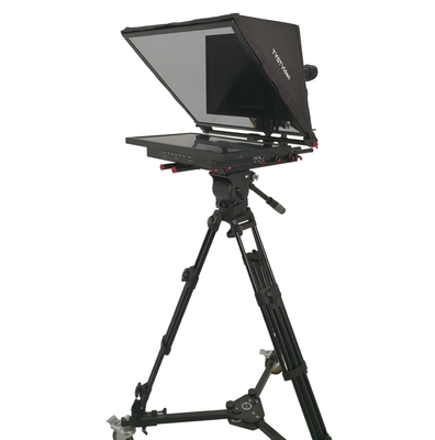 Teleprompter de estudio de 22 pulgadas para entrevista de transmisión TYSTVideo Hardcore Producto SD-AS22Pro