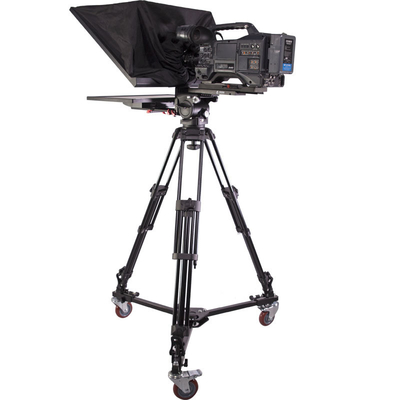 Teleprompter de estudio de 22 pulgadas para entrevista de transmisión TYSTVideo Hardcore Producto SD-AS22Pro