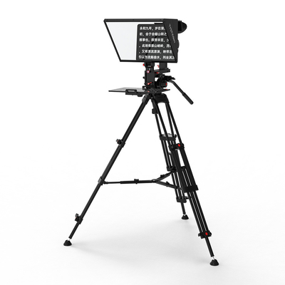 Teleprompter de teléfono móvil / tableta de 4-15 pulgadas con control remoto de TYST