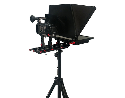 Espejo automático de 24 pulgadas con pantalla única para equipos profesionales de estudio de televisión