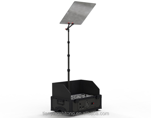 Teleprompter presidencial de video para discursos públicos o de conferencia