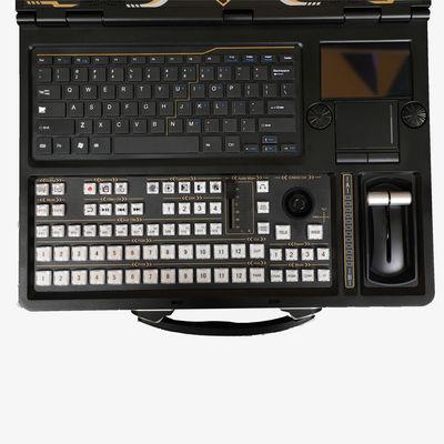 El más nuevo G240S2 de 17,3 pulgadas pantalla HD VMIX Software de transmisión en vivo máquina todo en uno