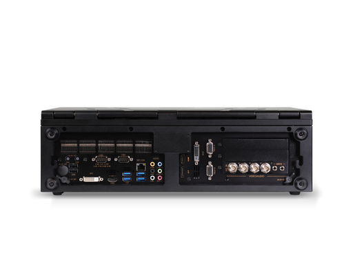 El más nuevo G240S2 de 17,3 pulgadas pantalla HD VMIX Software de transmisión en vivo máquina todo en uno