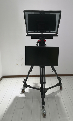 Teleprompter presidencial de 24 pulgadas Universal para todas las cámaras Transmisión en vivo Compatible