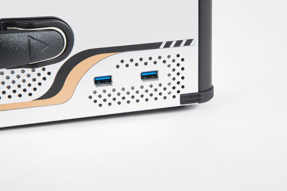 Transmisión en vivo tamaño de pantalla de 17,3 pulgadas transmisión en vivo máquina todo en uno para la versión 4K