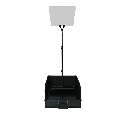 TYSTVideo Anfitrión Independiente Teleprompter para 97% de transmisión de luz