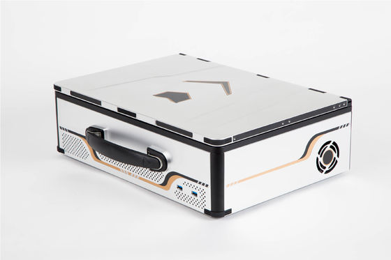 M210 16G RAM Máquina de transmisión multifuncional todo en uno para transmisión en vivo virtual