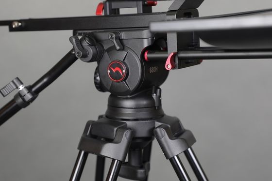 22 pulgadas de control remoto inalámbrico auto-comprobar profesional de transmisión Anunciante Prompter para el estudio