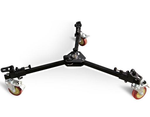 Teleprompter de pantalla doble plegable de 24 pulgadas para conferencias de discursos