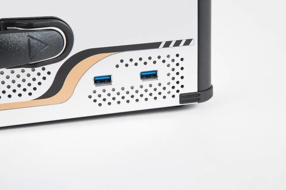 TYSTVideo mezclador de video portátil con pantalla Full HD máquina perfecta