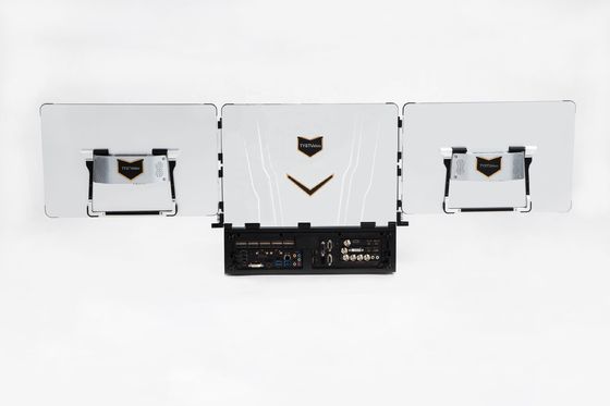 Transmite sin esfuerzo en múltiples pantallas con el PC de transmisión en vivo todo en uno de TYSTVide