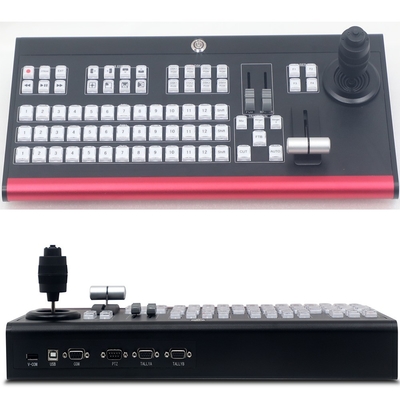 Alta base de protocolo MIDI vMix Superficie de control para estudios de transmisión negros muy elogiado
