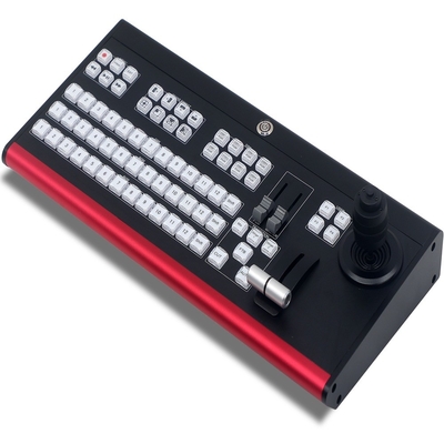 Alta base de protocolo MIDI vMix Superficie de control para estudios de transmisión negros muy elogiado