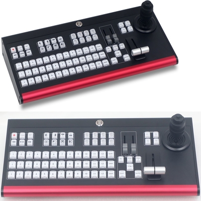 Alta base de protocolo MIDI vMix Superficie de control para estudios de transmisión negros muy elogiado