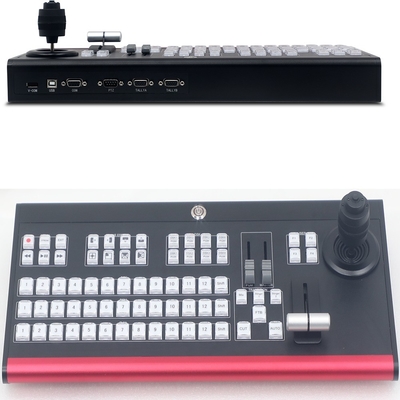 Alta base de protocolo MIDI vMix Superficie de control para estudios de transmisión negros muy elogiado
