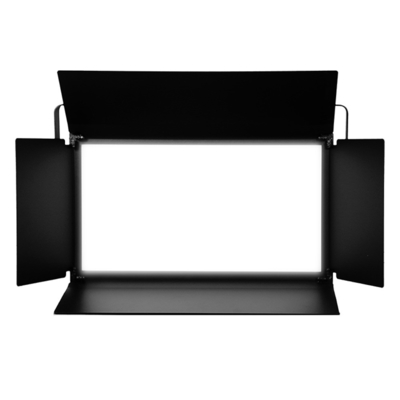 TYSTVideo LED740 160W LED Panel Blanda de la luz de vídeo perfecta para la estación de televisión / videos de estudio