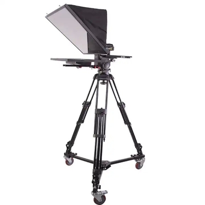 Teleprompter de cámara pantalla grande para espectáculo en vivo y deportes cable HDMI 5 metros
