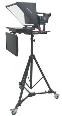 Teleprompter de tableta perfecto para el estudio TIK Tok y las transmisiones en vivo