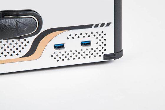 Fuente de señal de archivo local Tystvideovideo transmisión en vivo máquina todo en uno con 1T ROM