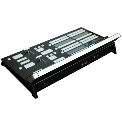 Panel de control TYST de la serie ATEM Constellation y Television Studio de BlackMagic