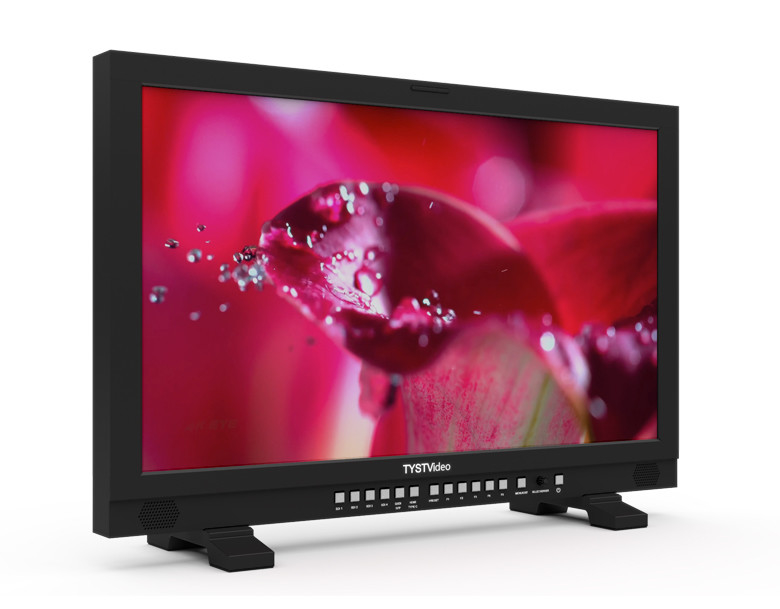 3840*2160 TYST 27 pulgadas de monitor profesional que admite HDR Gamma EOTF Modo SDR y HDR Comparación de imágenes