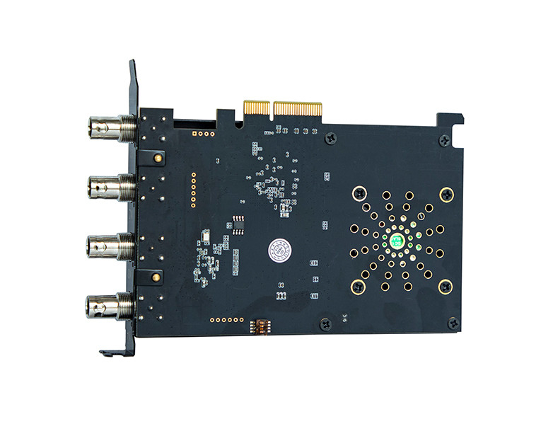 Tarjeta de video PCIE para grabación deportiva y transmisión en vivo Cualquier resolución dentro de 1080P