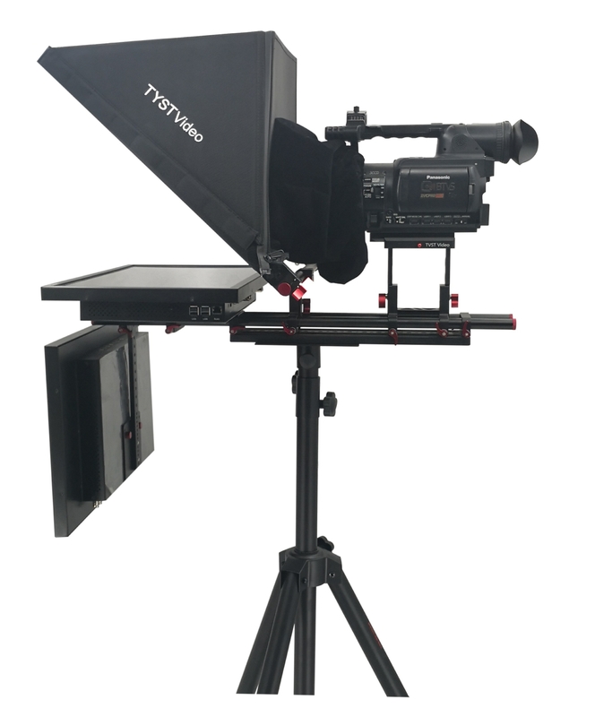 Desview TP150 Teleprompter portátil universal HDMI Monitor Cualquier combinación de 256 colores