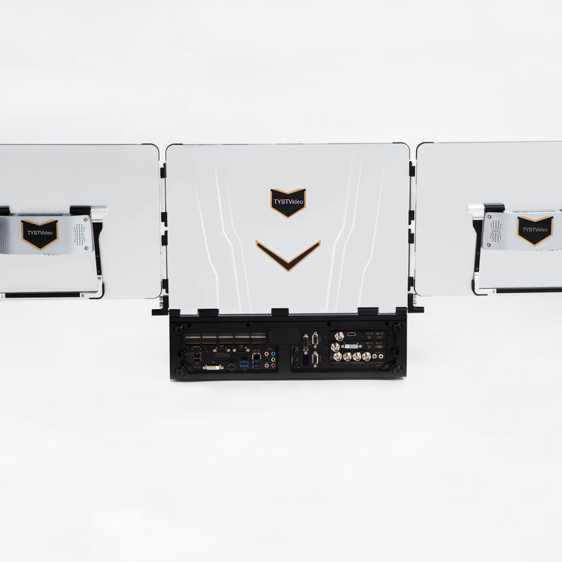 Transmisión virtual hecha fácil M210S3 4 canales HD Todo en una máquina multifuncional