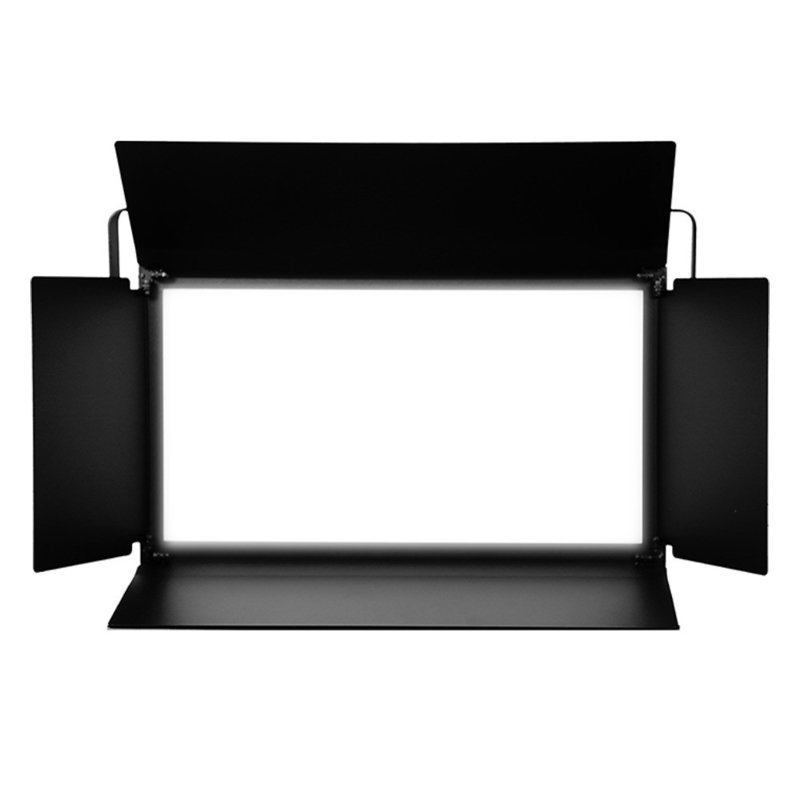TYSTVideo LED740 160W LED Panel Blanda de la luz de vídeo perfecta para la estación de televisión / videos de estudio